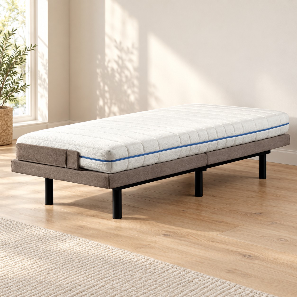 KD010-A2 Flat-Pack Disassemblable Base