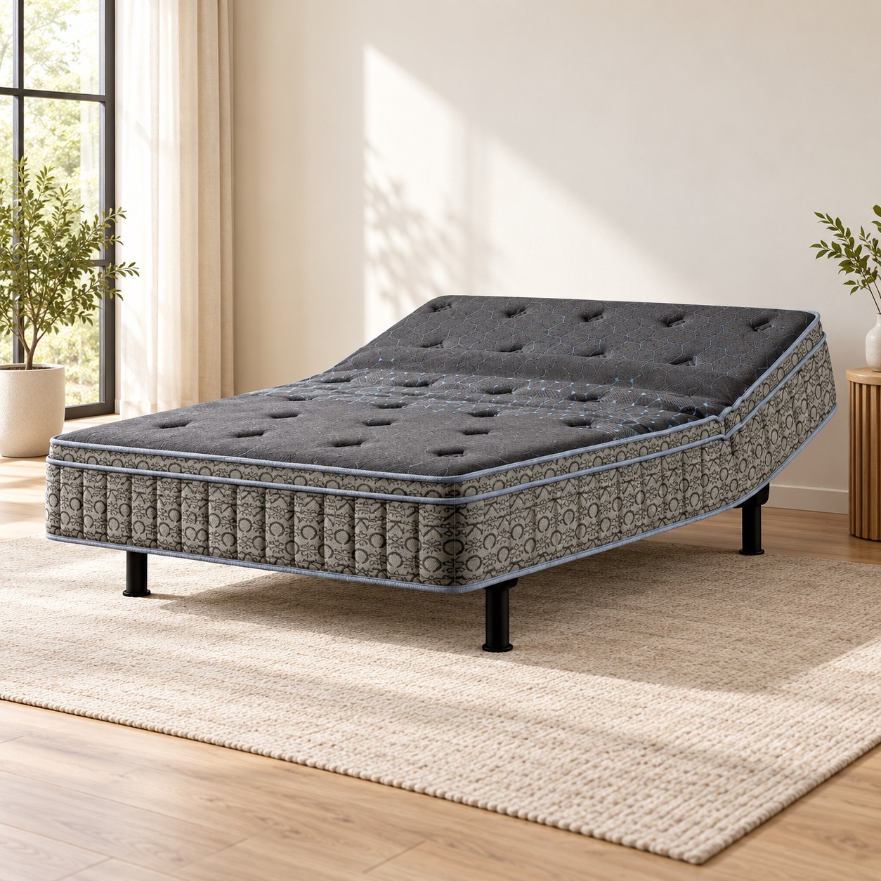 KR002 3D Breathable Mattress